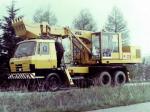 Tatra T815 P17 UDS114 6x6 1982 года